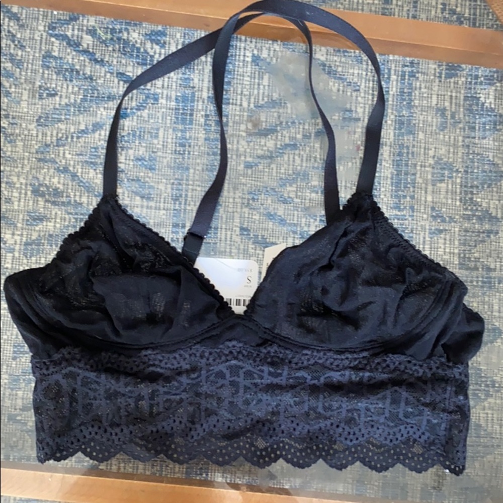 Free People bra let’s, size S, NWT